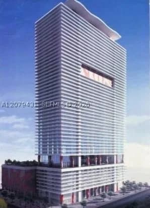 Condo — 50 Biscayne Blvd #707, Miami, FL 33132