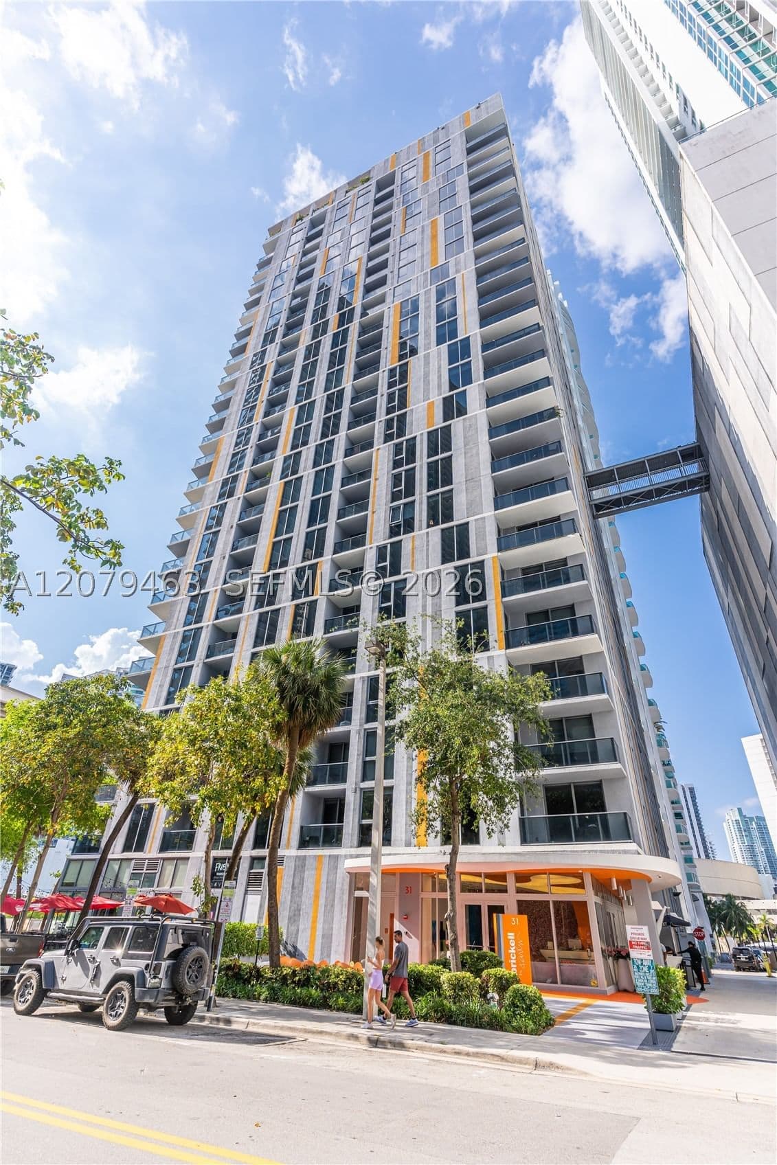 2-bedroom Condo — 31 6th St #707, Miami, FL 33131
