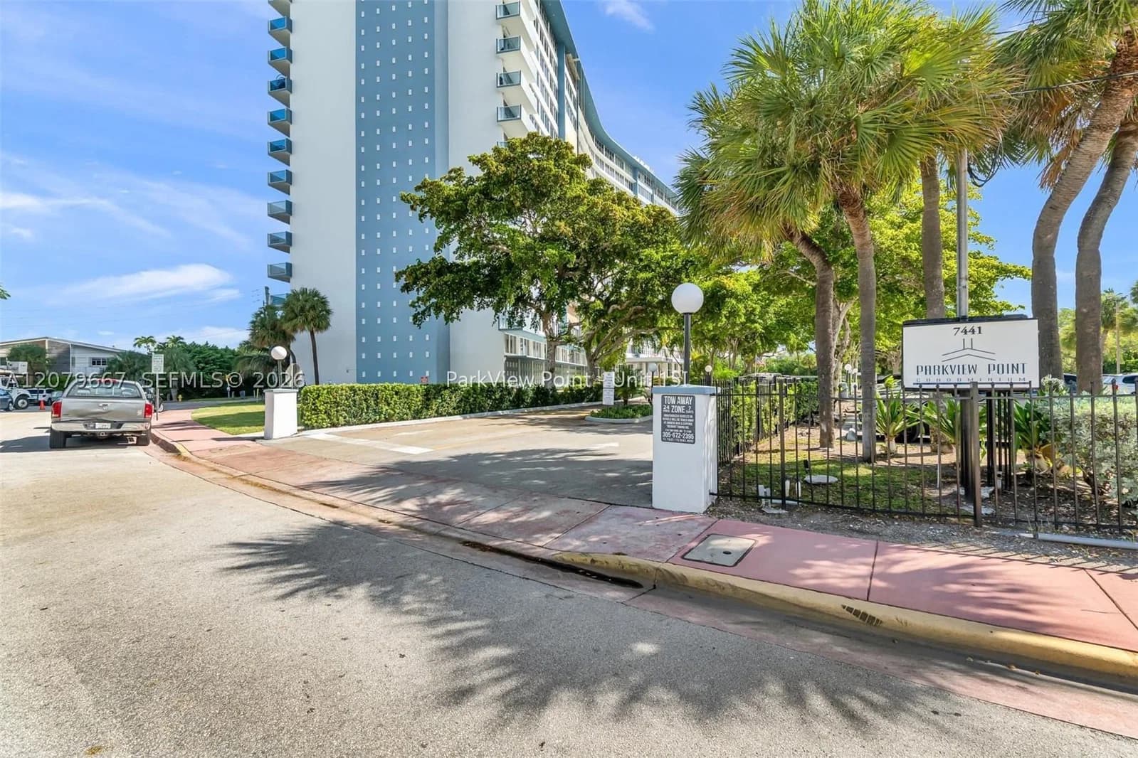Parkview Point Condo, Miami Beach