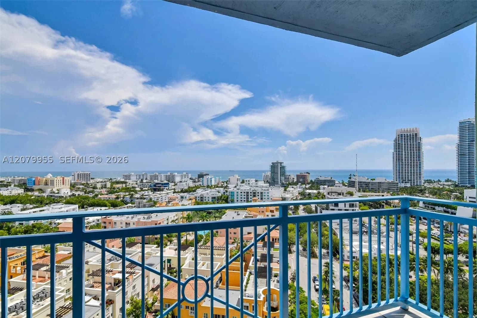 2+1 Condo — 90 Alton Rd #1809, Miami Beach, FL 33139