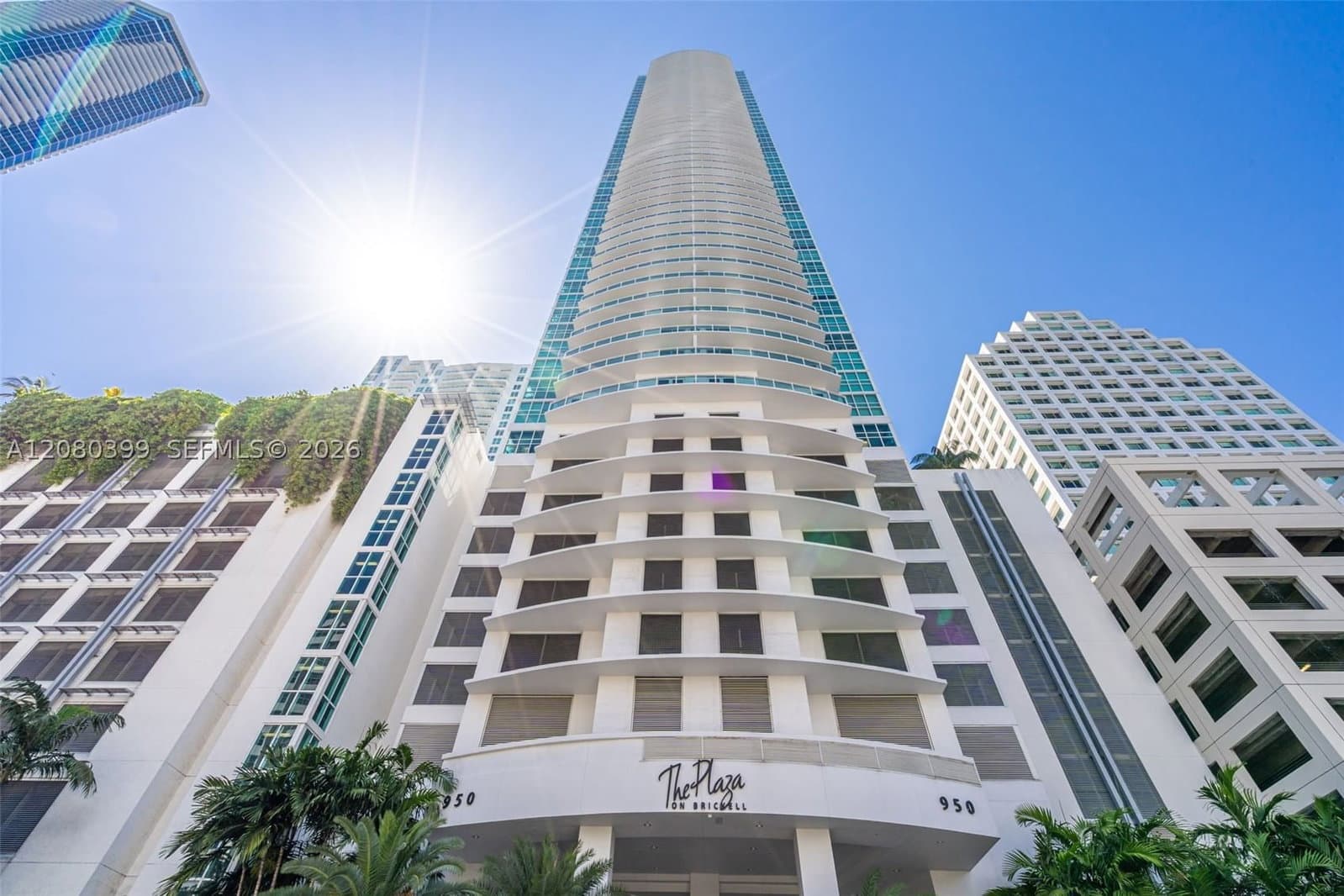 1-bedroom Condo — 950 Brickell Bay Dr #2203, Miami, FL 33131