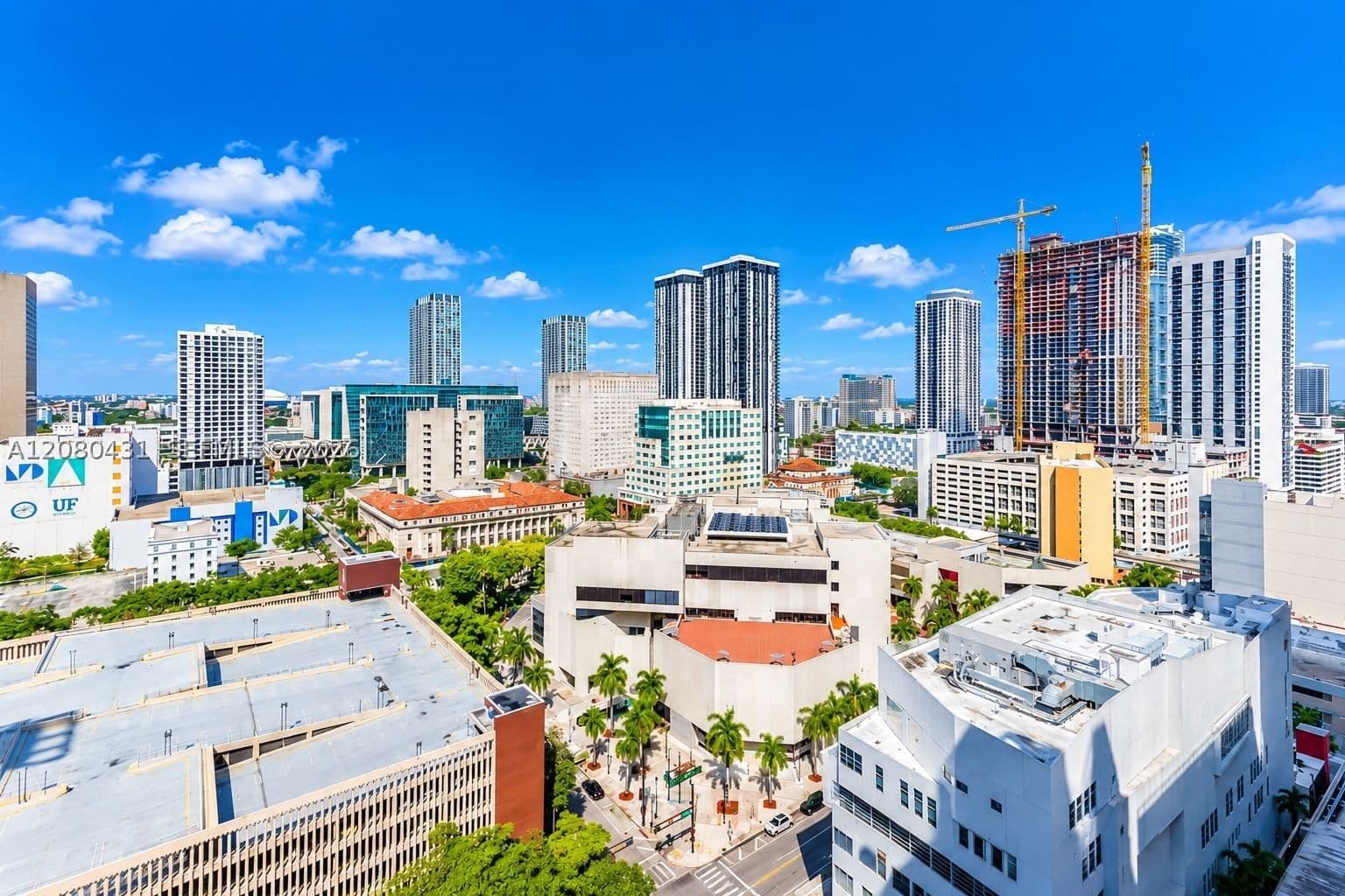 2+1 Condo — 234 3rd St #2107, Miami, FL 33132