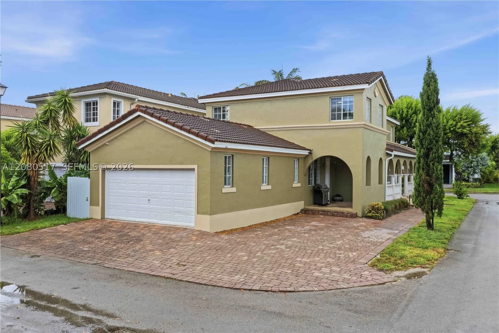 4+1 Müstakil ev — 13988 278th Ln, Homestead, FL 33032