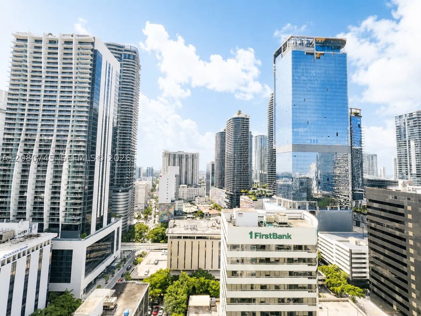 2-bedroom Condo — 951 Brickell Ave #2407, Miami, FL 33131