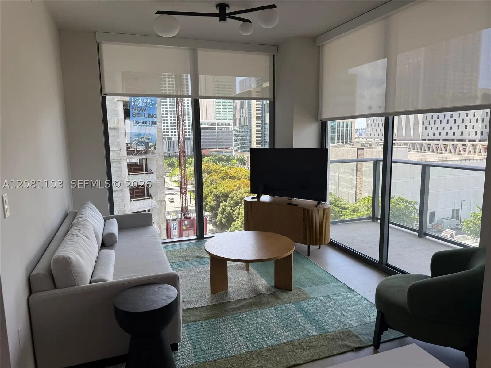 2-bedroom Condo — 11 6th St #801, Miami, FL 33132