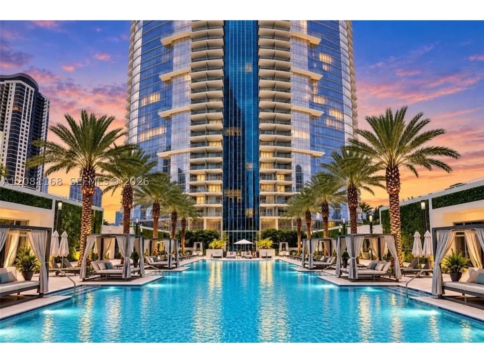 1+1 Condo — 851 1st Ave #3510, Miami, FL 33132