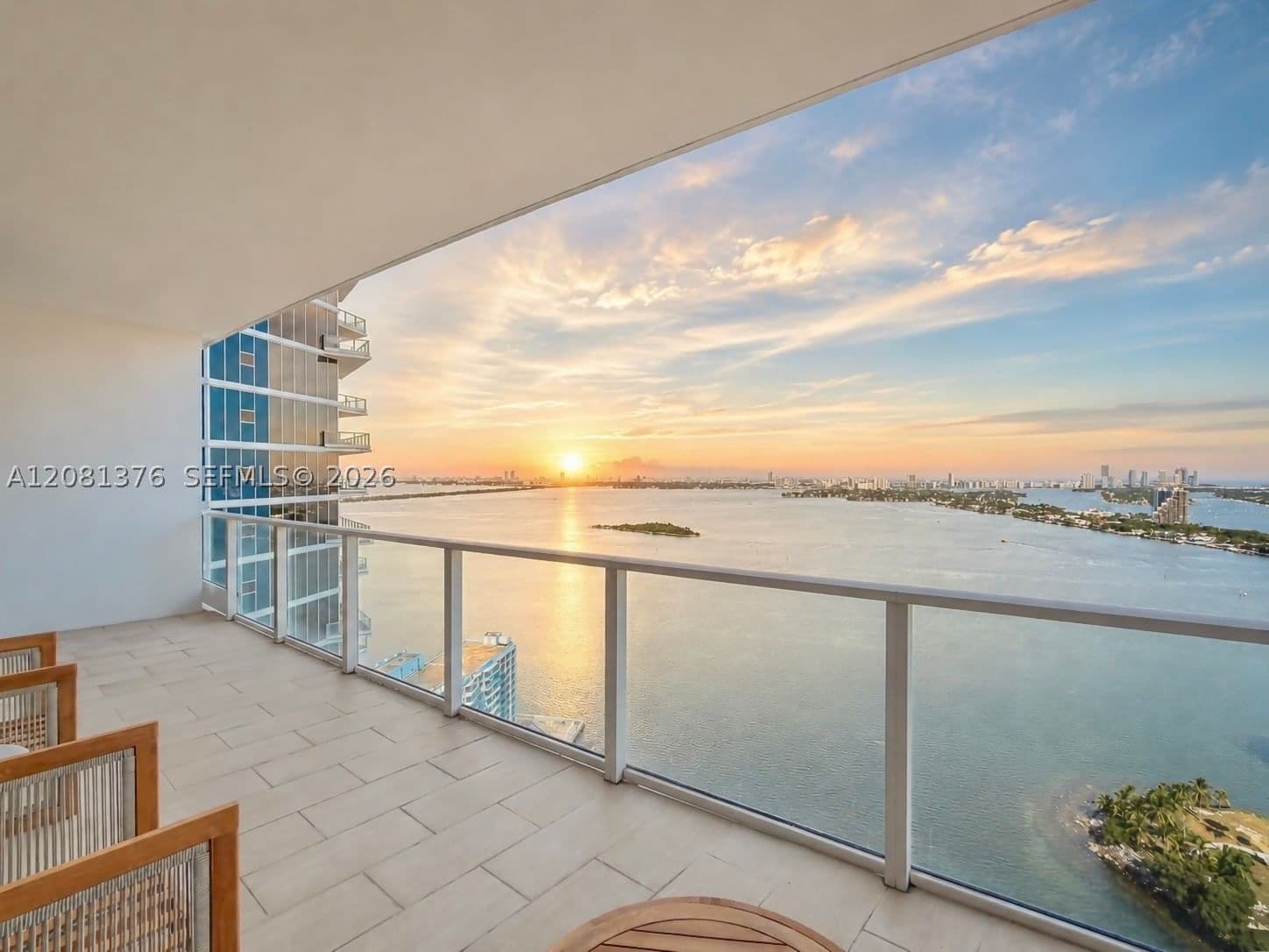4-bedroom Condo — 2020 Bayshore Dr #3405-3406, Miami, FL 33137