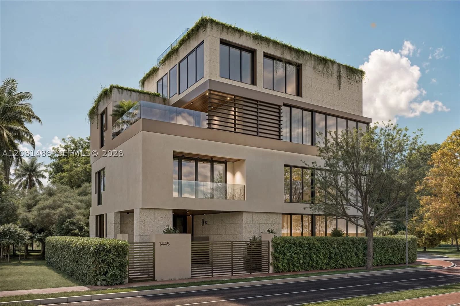 4+1 Townhouse — 1445 Bay Rd #2, Miami Beach, FL 33139