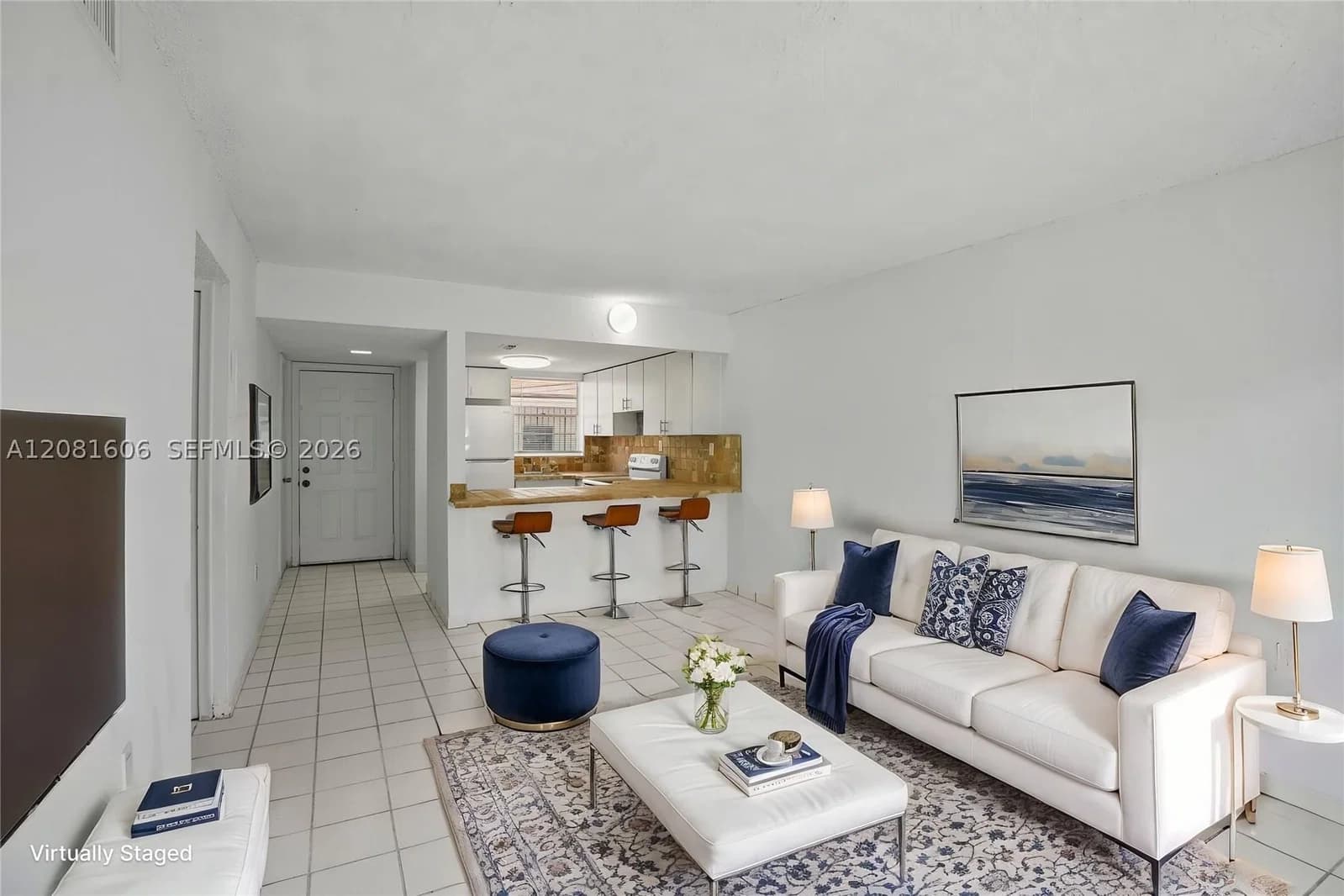 2+1 Mülk — 461 7th St #4, Miami, FL 33130