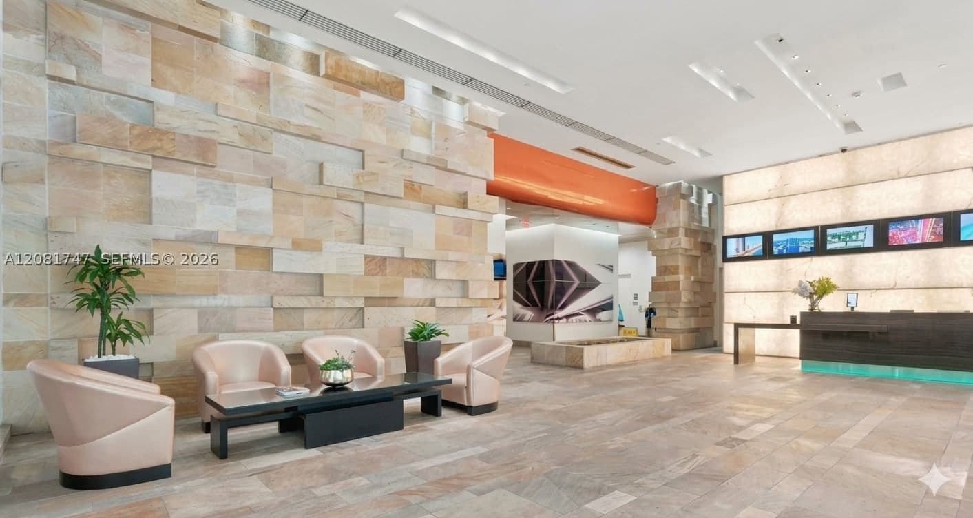 1-bedroom Condo — 500 Brickell Ave #2504, Miami, FL 33131