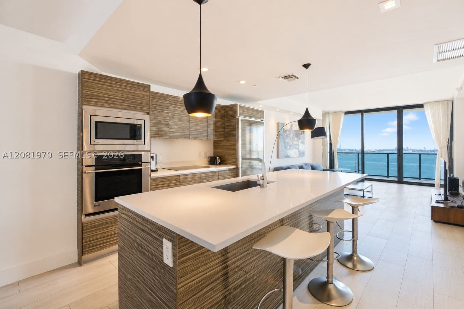 2+1 Condo — 460 28th St #2806, Miami, FL 33137