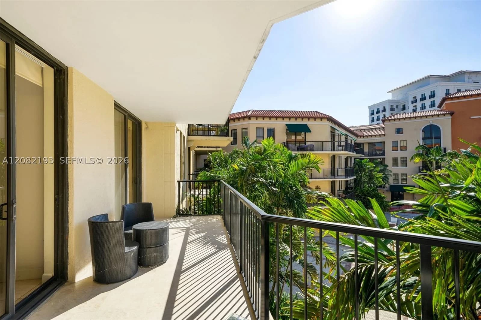2+1 Condo — 55 Merrick Way #717, Coral Gables, FL 33134