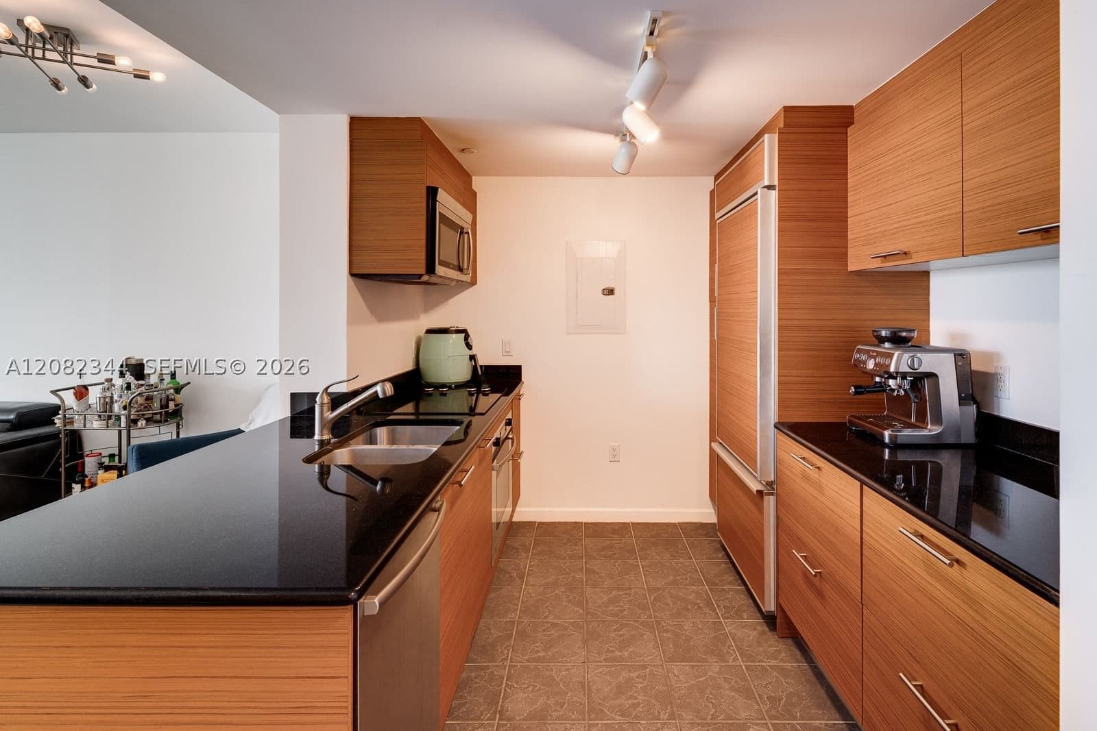 1+1 Condo — 50 Biscayne Blvd #4505, Miami, FL 33132