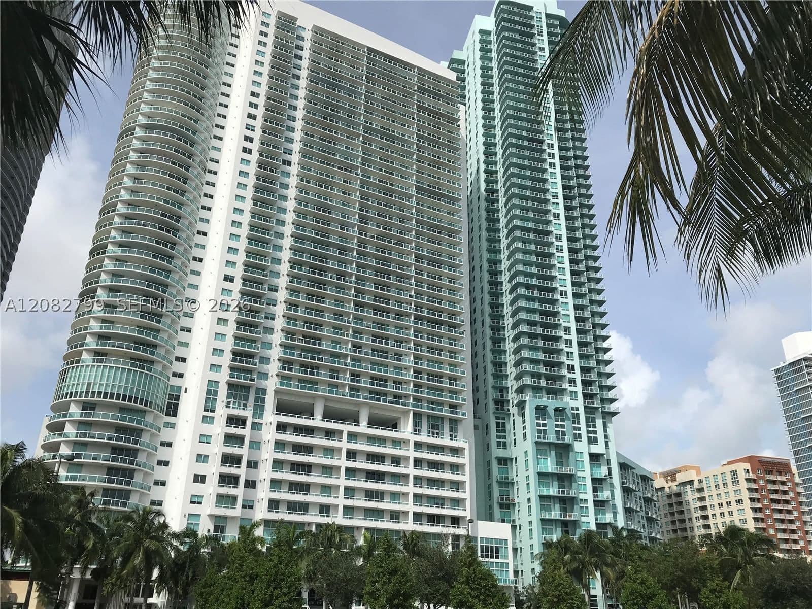 1-bedroom Condo — 1800 Bayshore Dr #2204, Miami, FL 33132