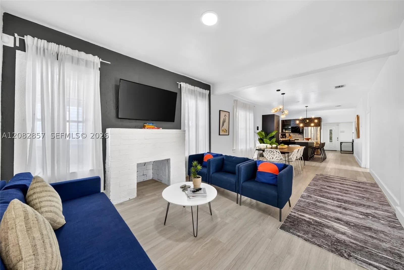 5+1 Müstakil ev — 473 61st St, Miami, FL 33137