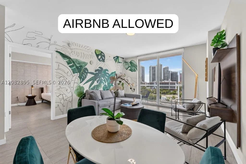 1-bedroom Condo — 3900 Biscayne Blvd #S-1010, Miami, FL 33137