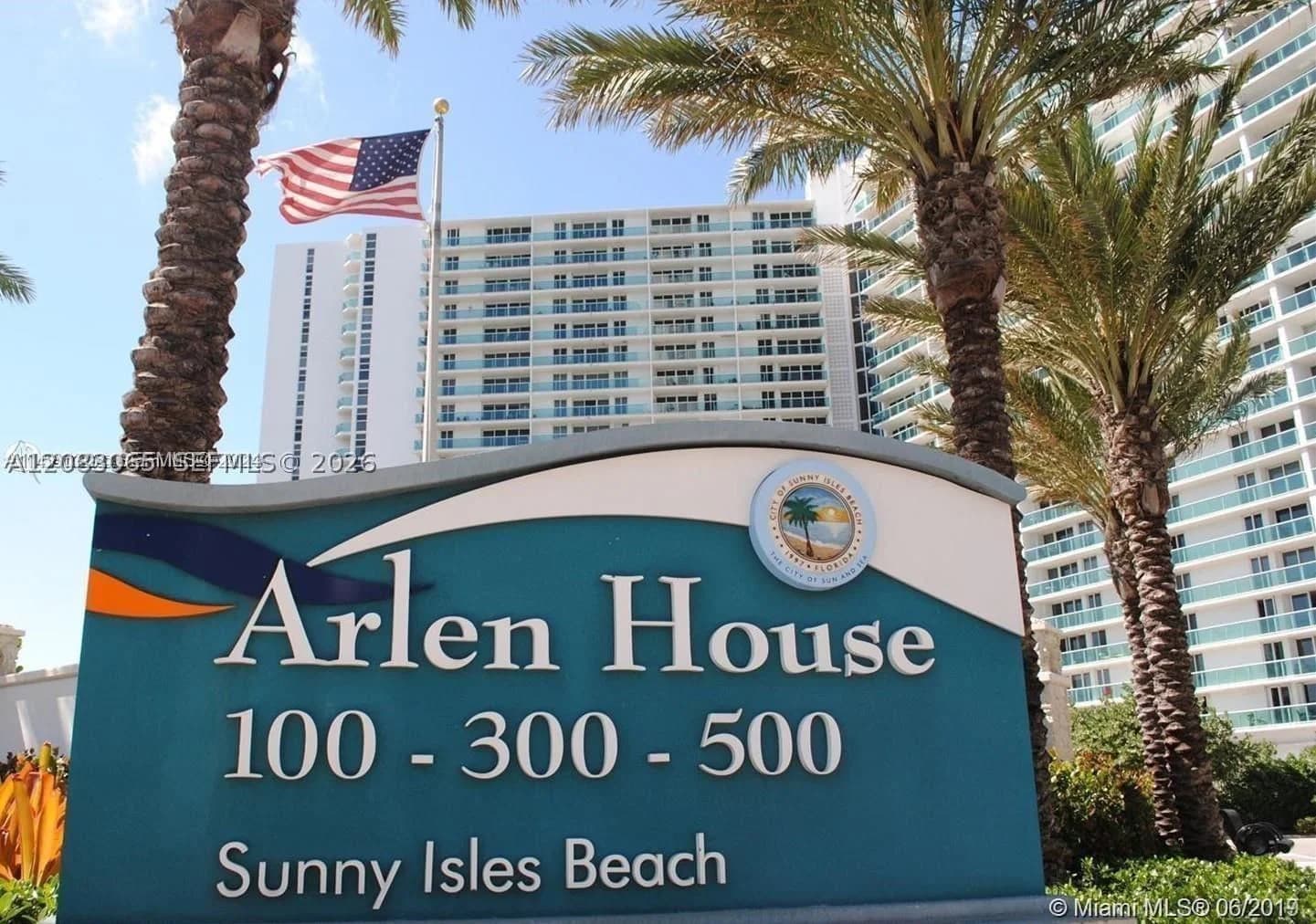 2-bedroom Condo — 100 Bayview Dr #PH-21, Sunny Isles Beach, FL 33160