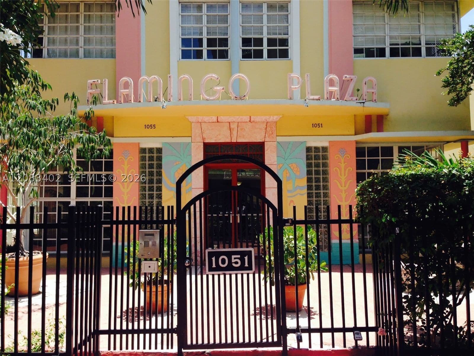 1+1 Condo — 1051 Meridian Ave #1E, Miami Beach, FL 33139