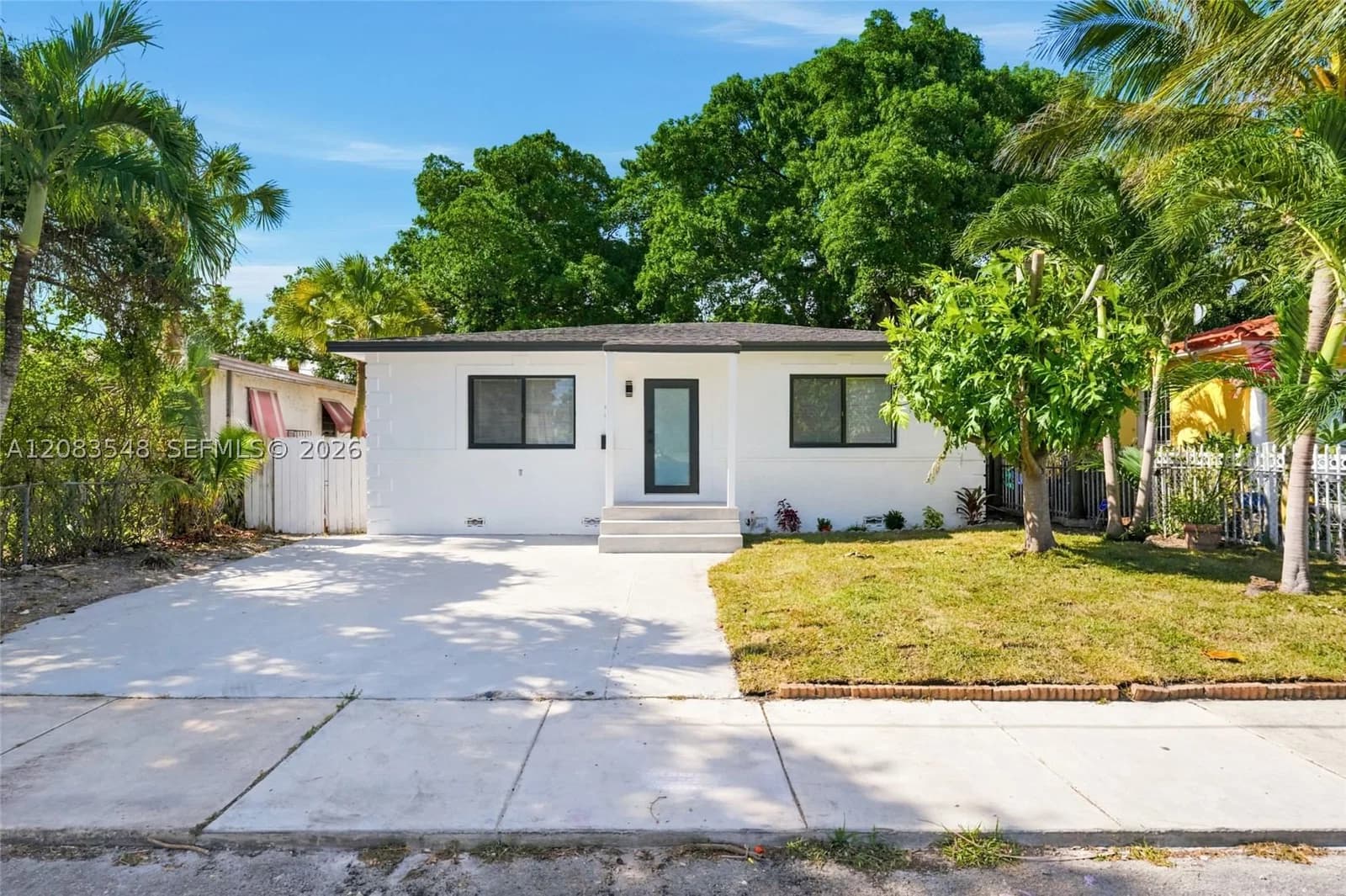 3+1 Müstakil ev — 1491 55th Ter, Miami, FL 33142