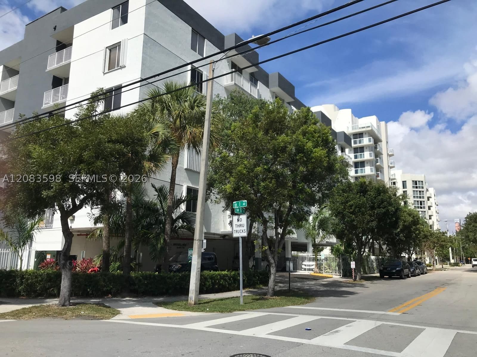 2+1 Condo — 126 17th Rd #302, Miami, FL 33129