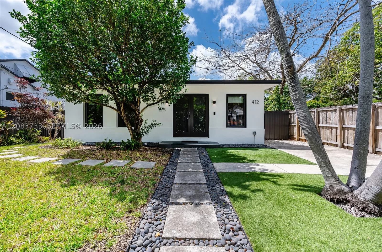 3-bedroom Single-Family Home — 412 41st St #0, Miami, FL 33127