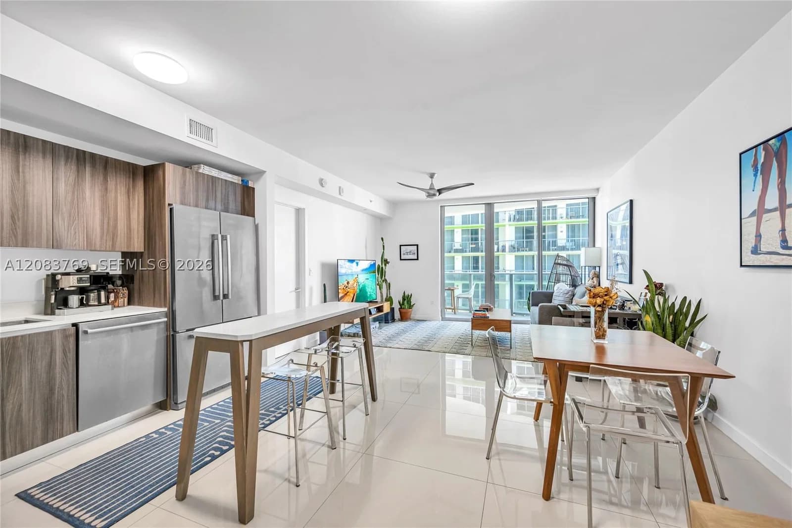 1+1 Condo — 488 18th St #2902, Miami, FL 33132