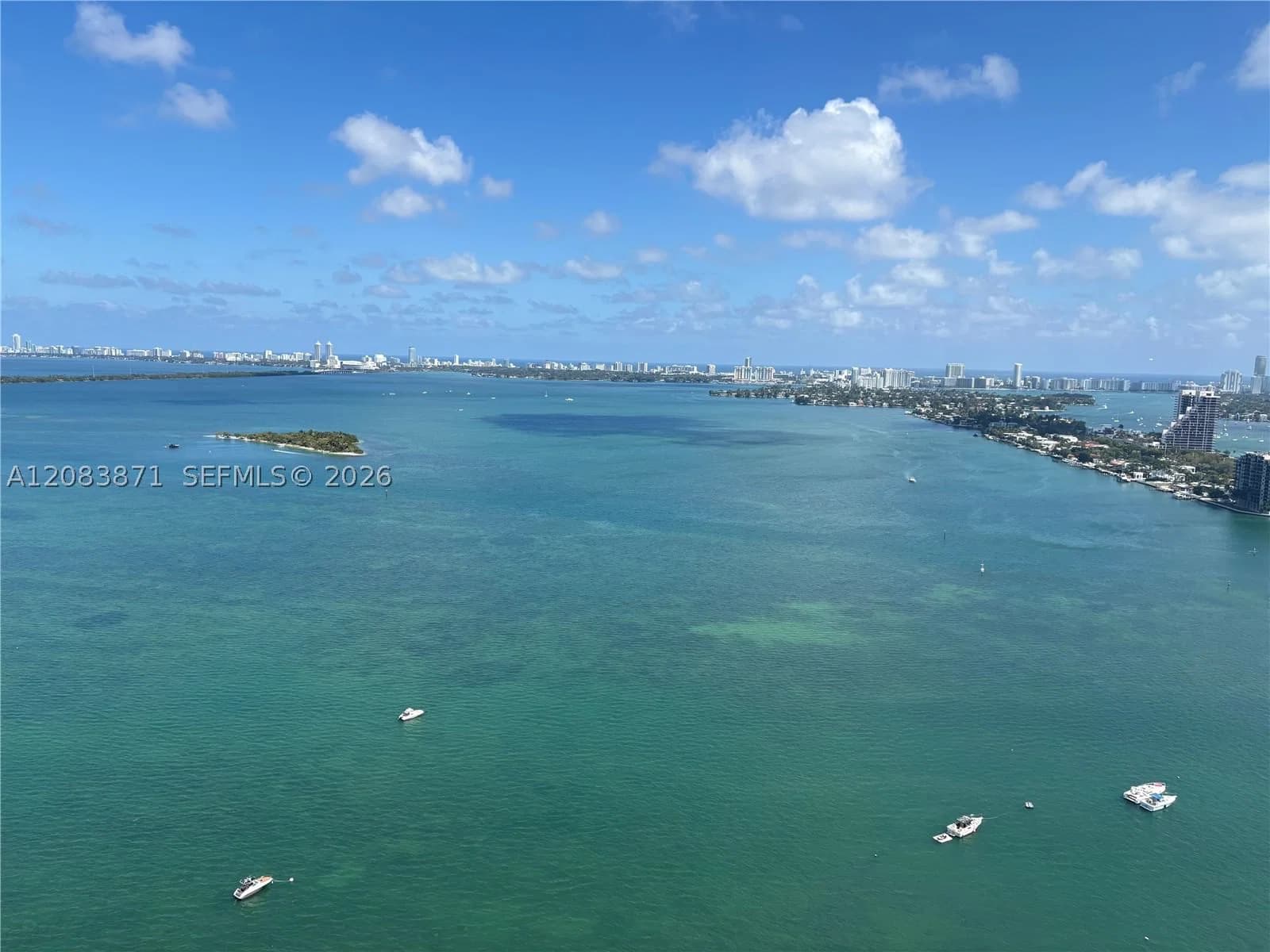 3+1 Condo — 1800 Bayshore Dr #3601, Miami, FL 33132