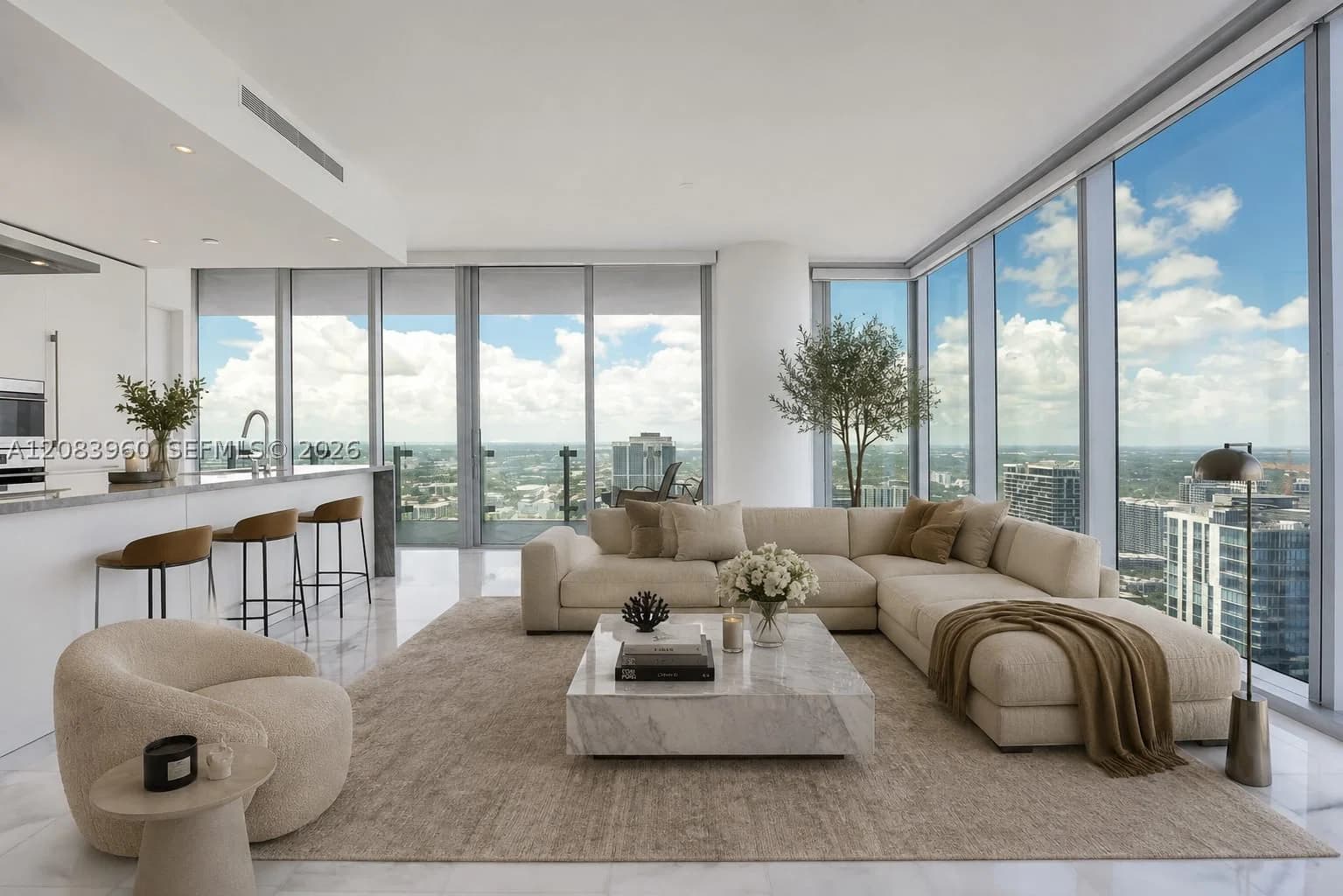 2+1 Condo — 700 26th Ter #4706, Miami, FL 33137