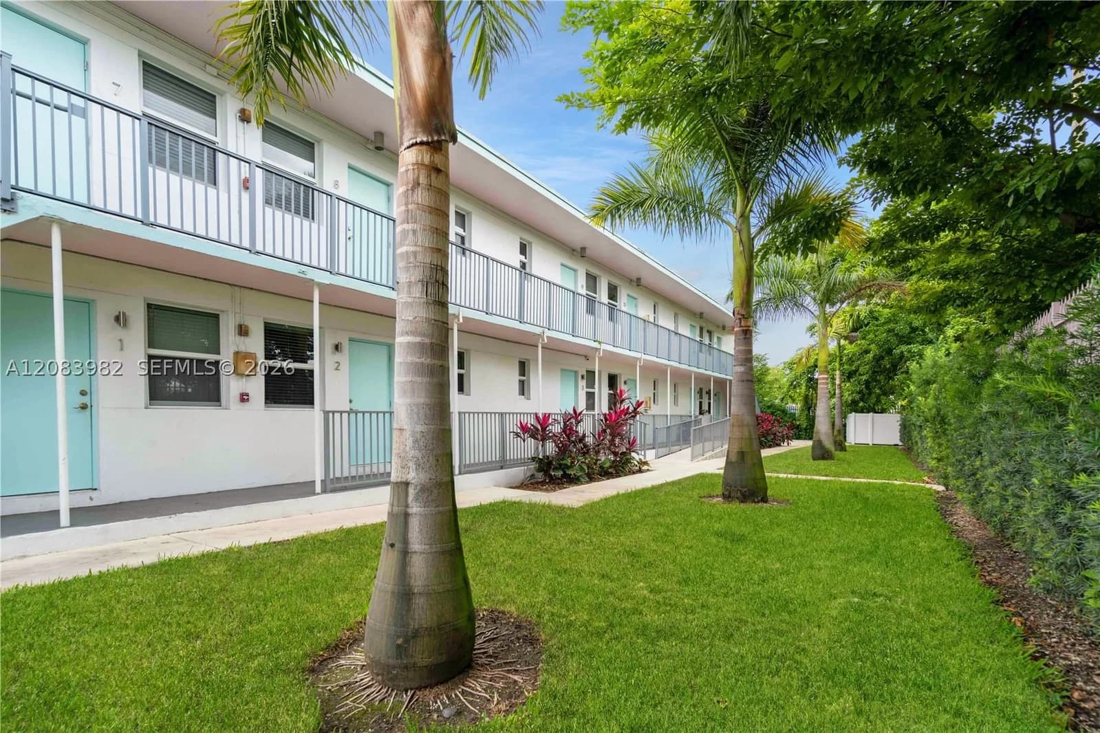1+1 Daire — 1950 2nd Ct #11, Miami, FL 33136