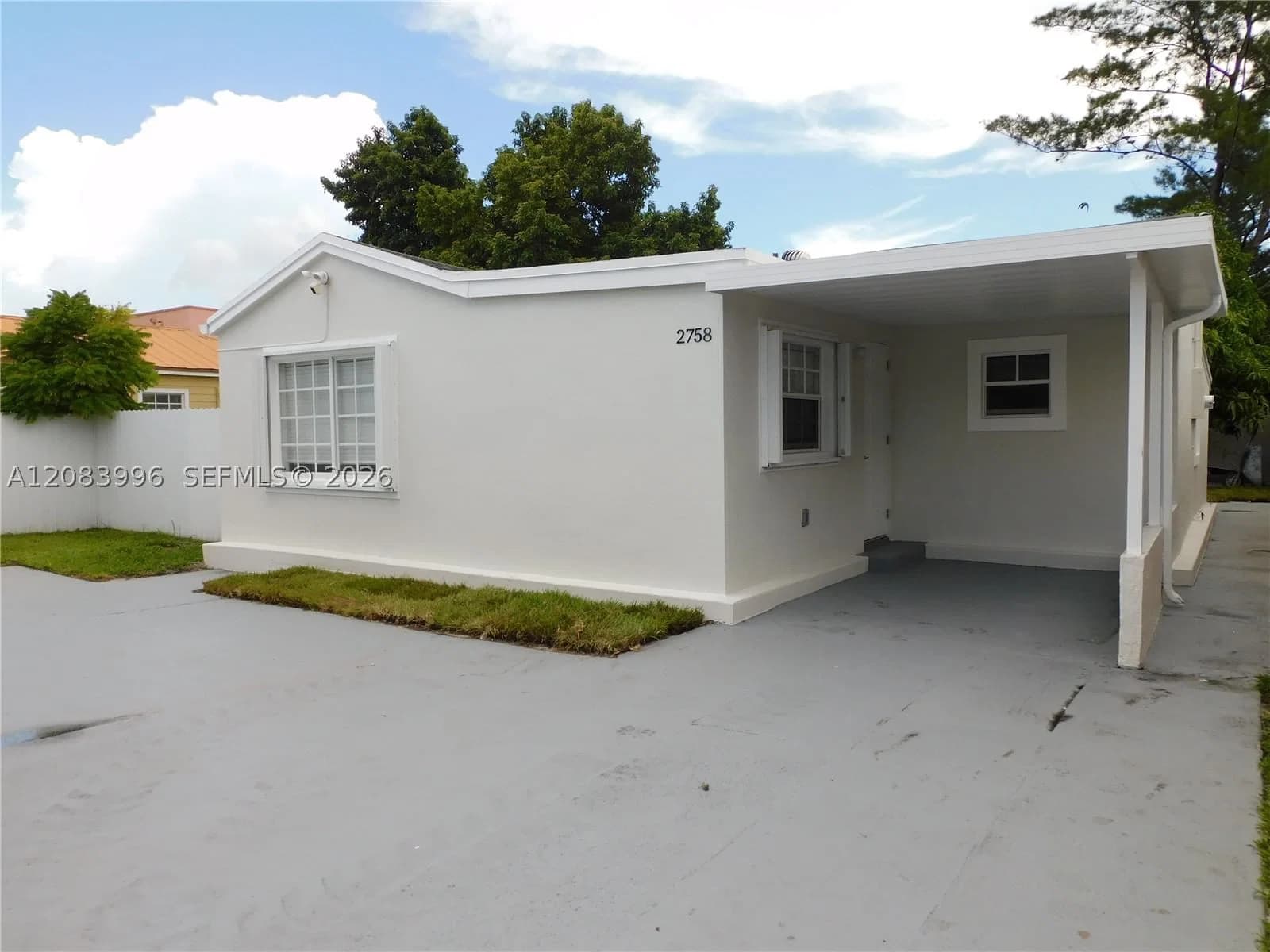 3+1 Mülk — 2754 26th St #C, Miami, FL 33142