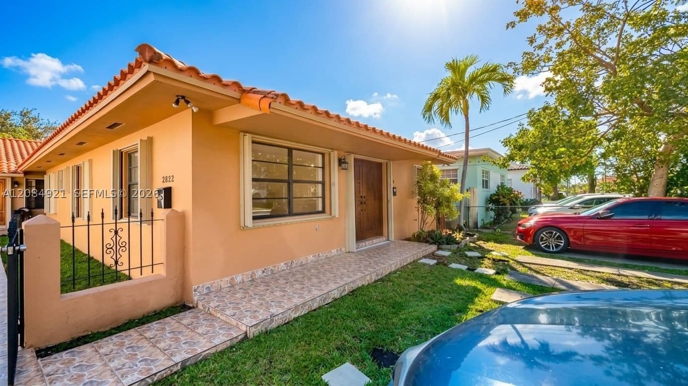 3+1 Mülk — 2820 25th St #2820, Miami, FL 33133