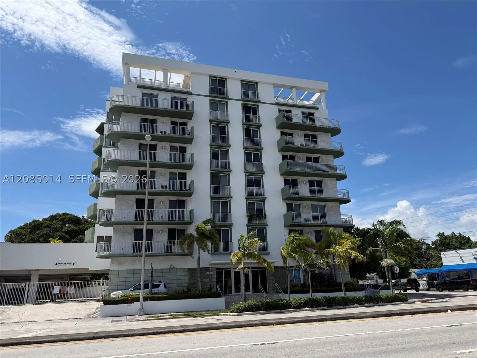 2+1 Condo — 2550 27th Ave #606, Miami, FL 33133