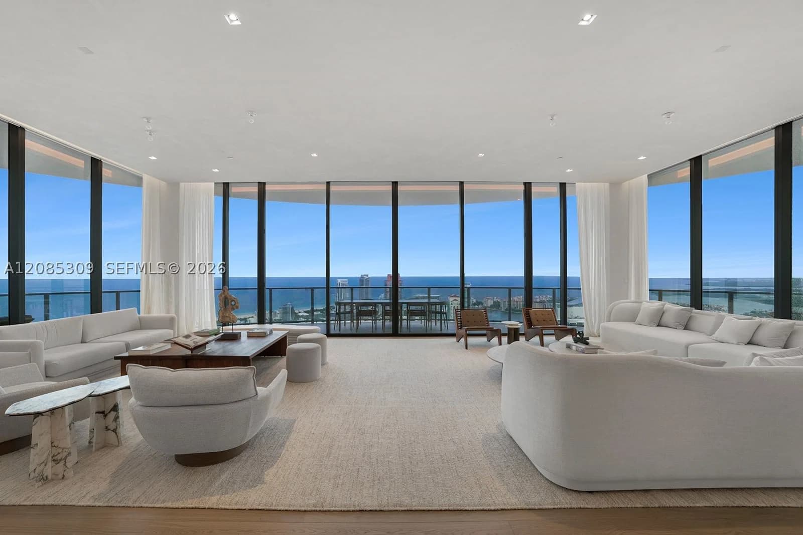 6+1 Condo — 500 Alton Rd #4501, Miami Beach, FL 33139