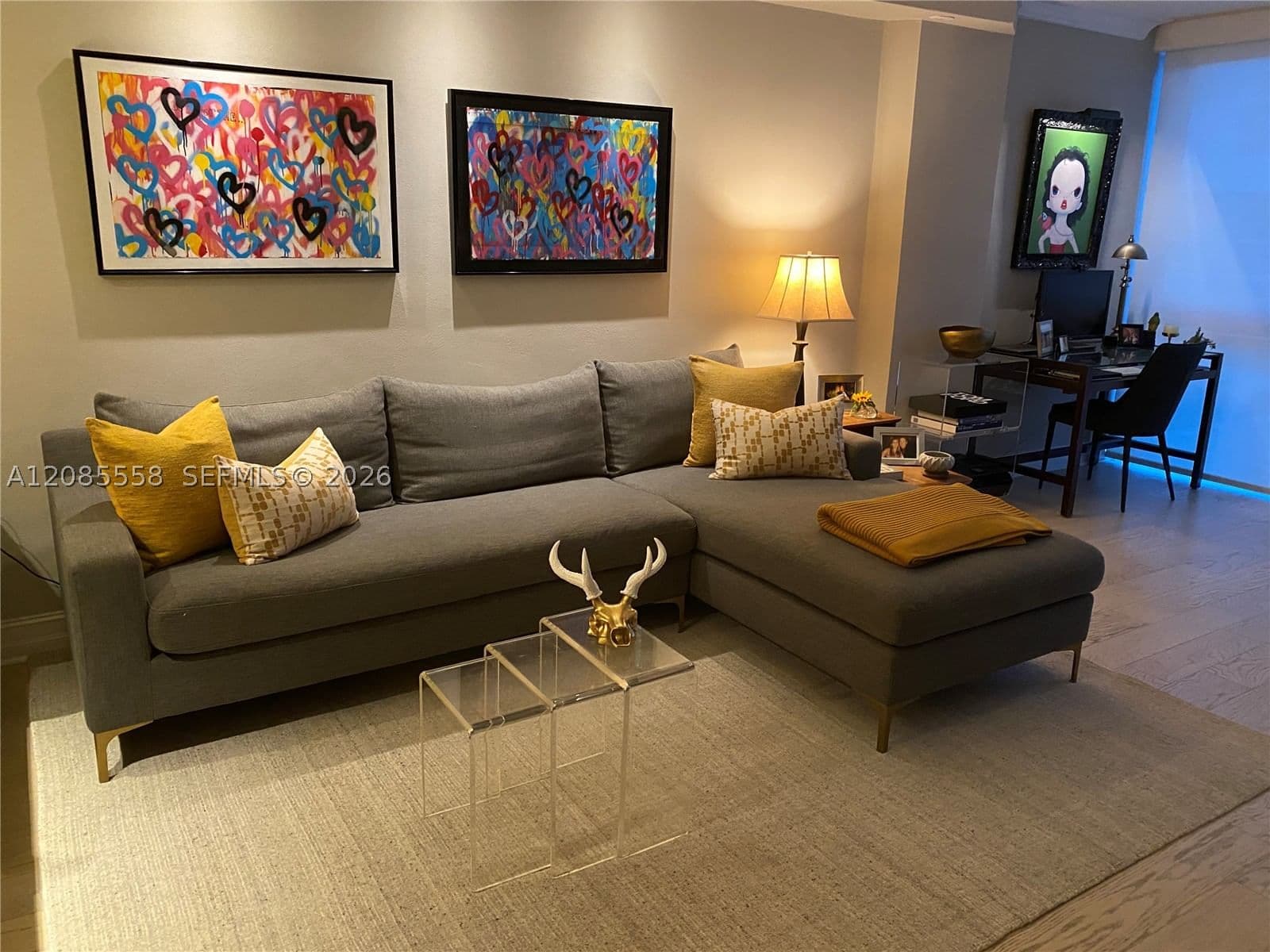 1-bedroom Condo — 5401 Collins Ave #210, Miami Beach, FL 33140