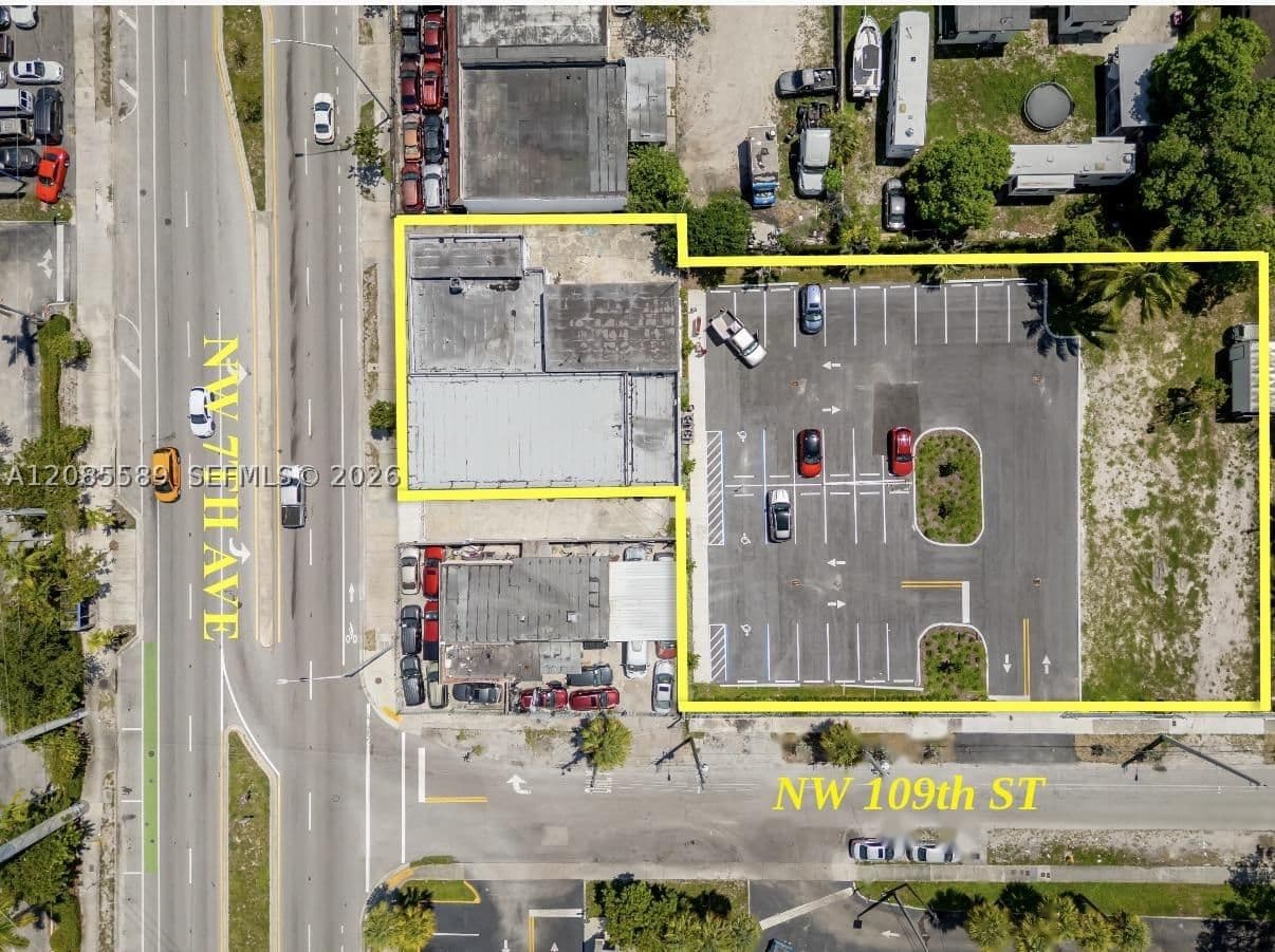 Property — 10822-10836 7th Ave, Miami, FL 33168