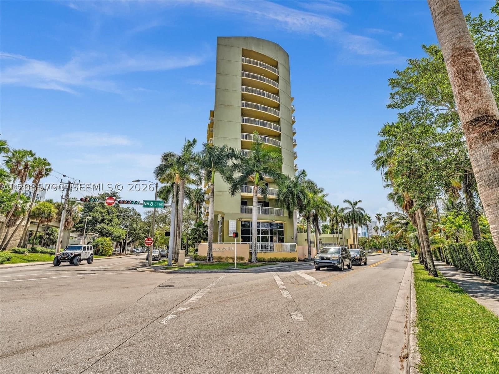2+1 Condo — 816 11th St #705, Miami, FL 33136
