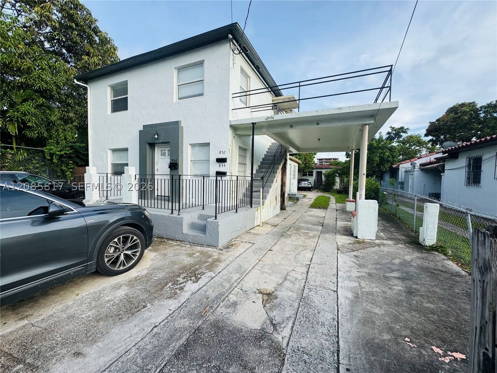 2+1 Mülk — 850 5th St #2, Miami, FL 33130