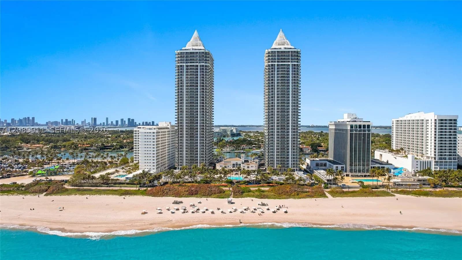 Blue Diamond Condo, Miami Beach