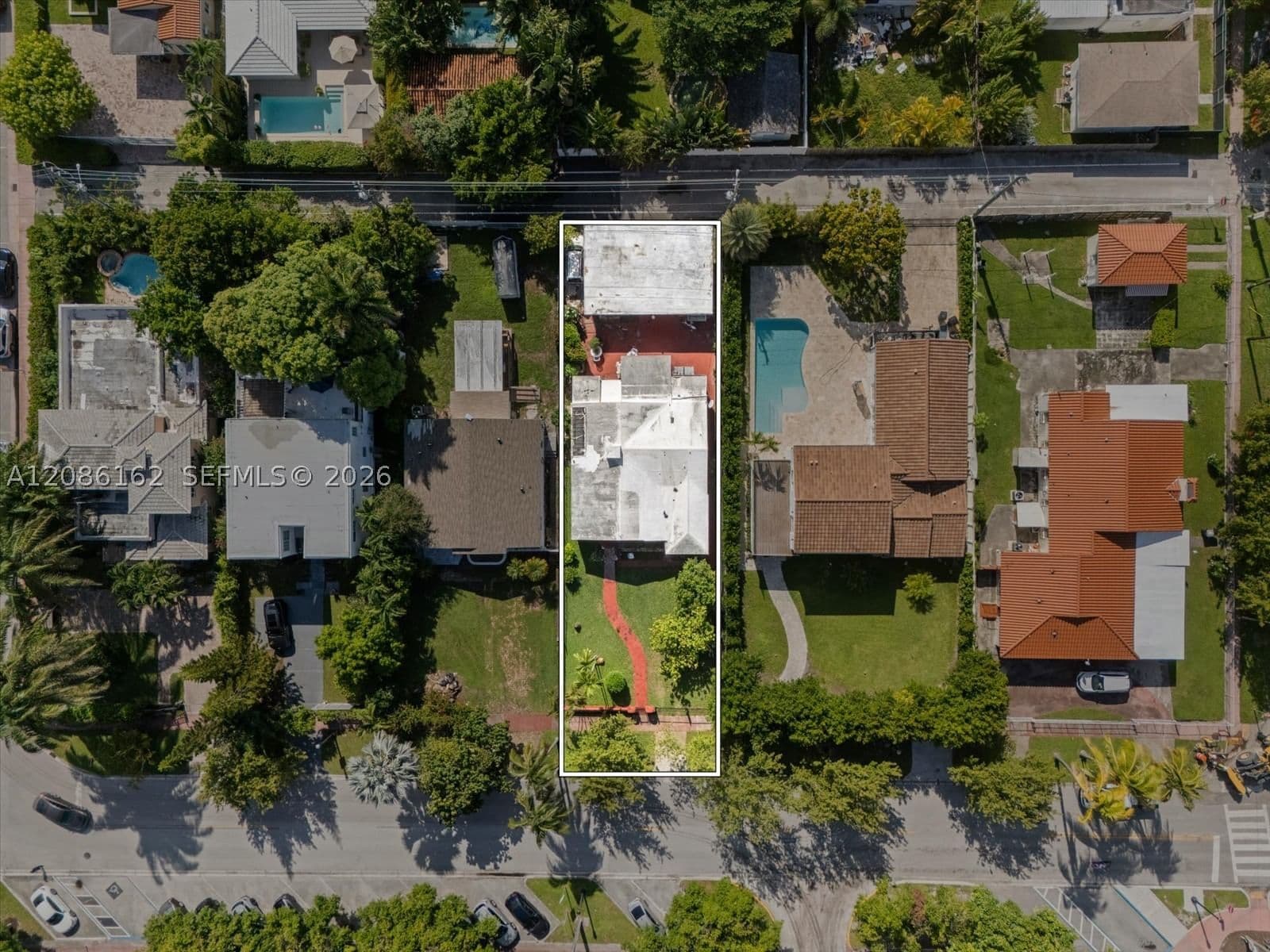 3-bedroom Single-Family Home — 1236 Michigan Ave, Miami Beach, FL 33139