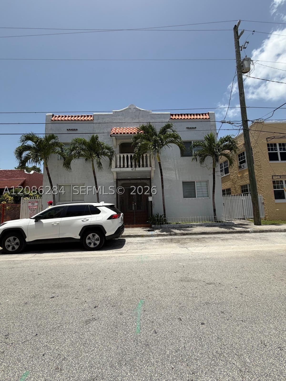 1+1 Daire — 412 10th Ave #4, Miami, FL 33130