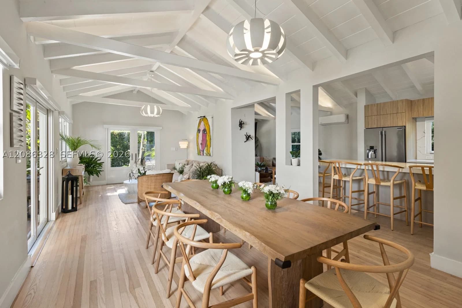 4+1 Müstakil ev — 4011 HARDIE AVENUE, Miami, FL 33133