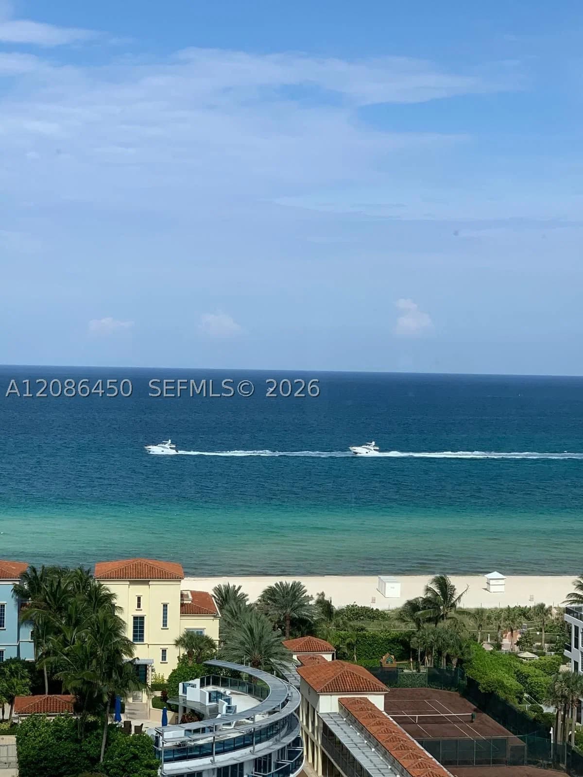 2+1 Condo — 5900 Collins Ave #1606, Miami Beach, FL 33140