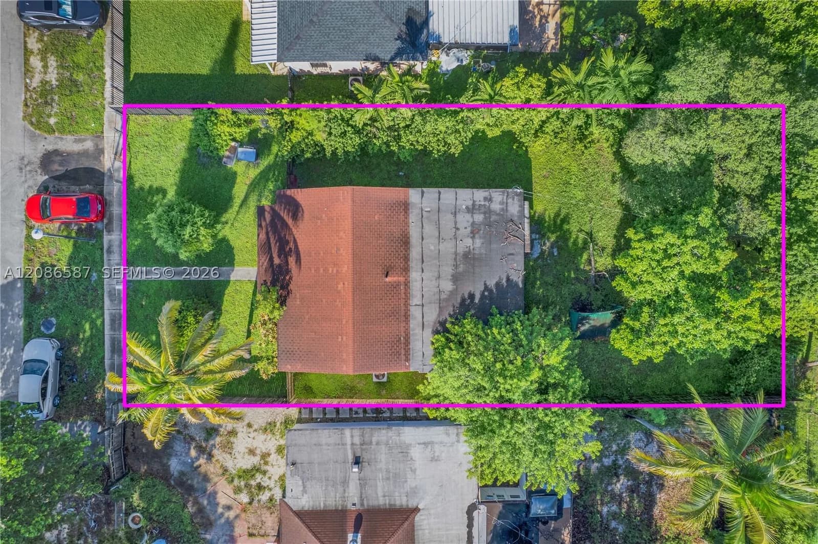 3+1 Müstakil ev — 855 130th St, North Miami, FL 33168