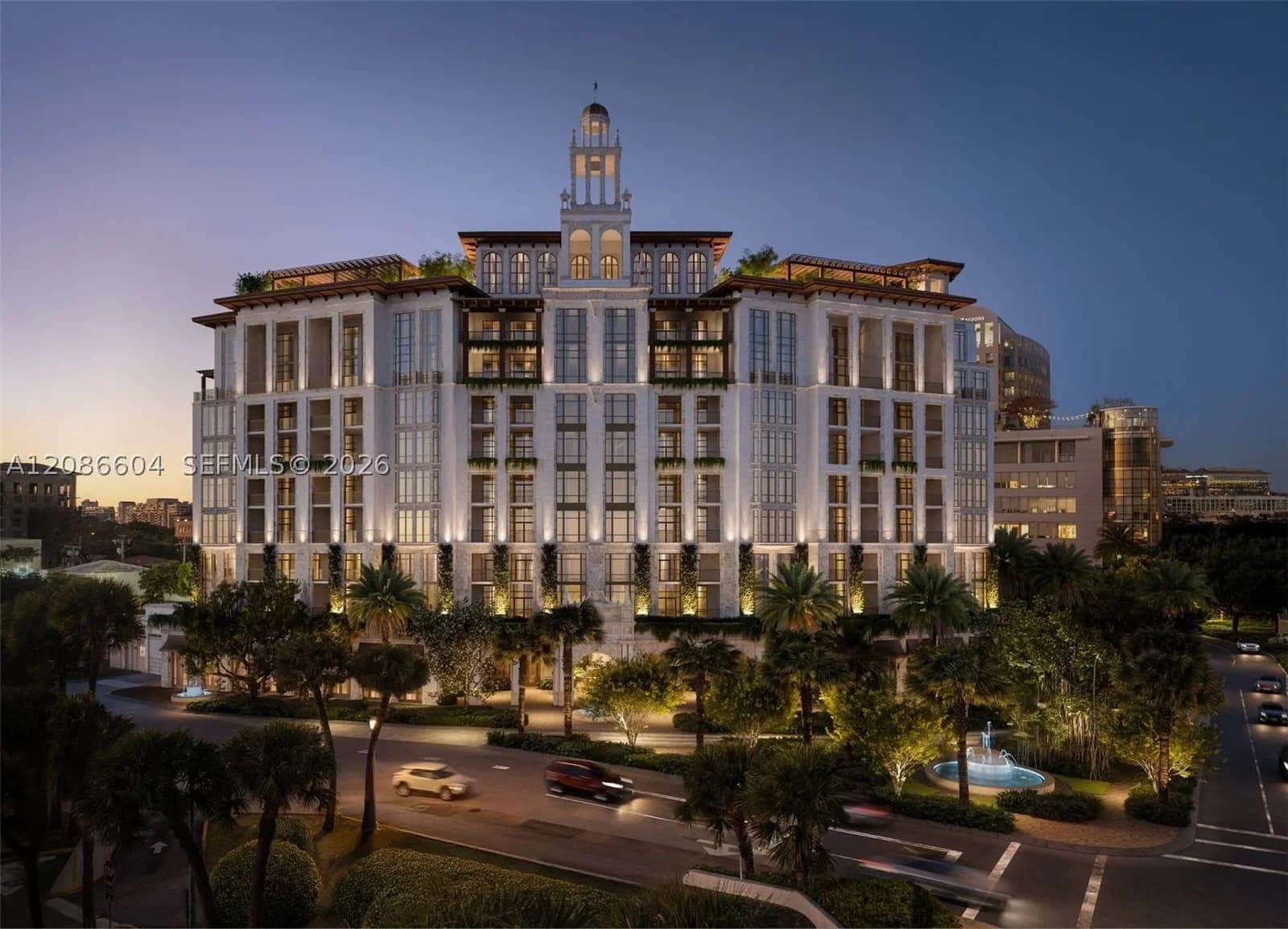 3+1 Condo — 3000 Ponce De Leon #504, Coral Gables, FL 33134