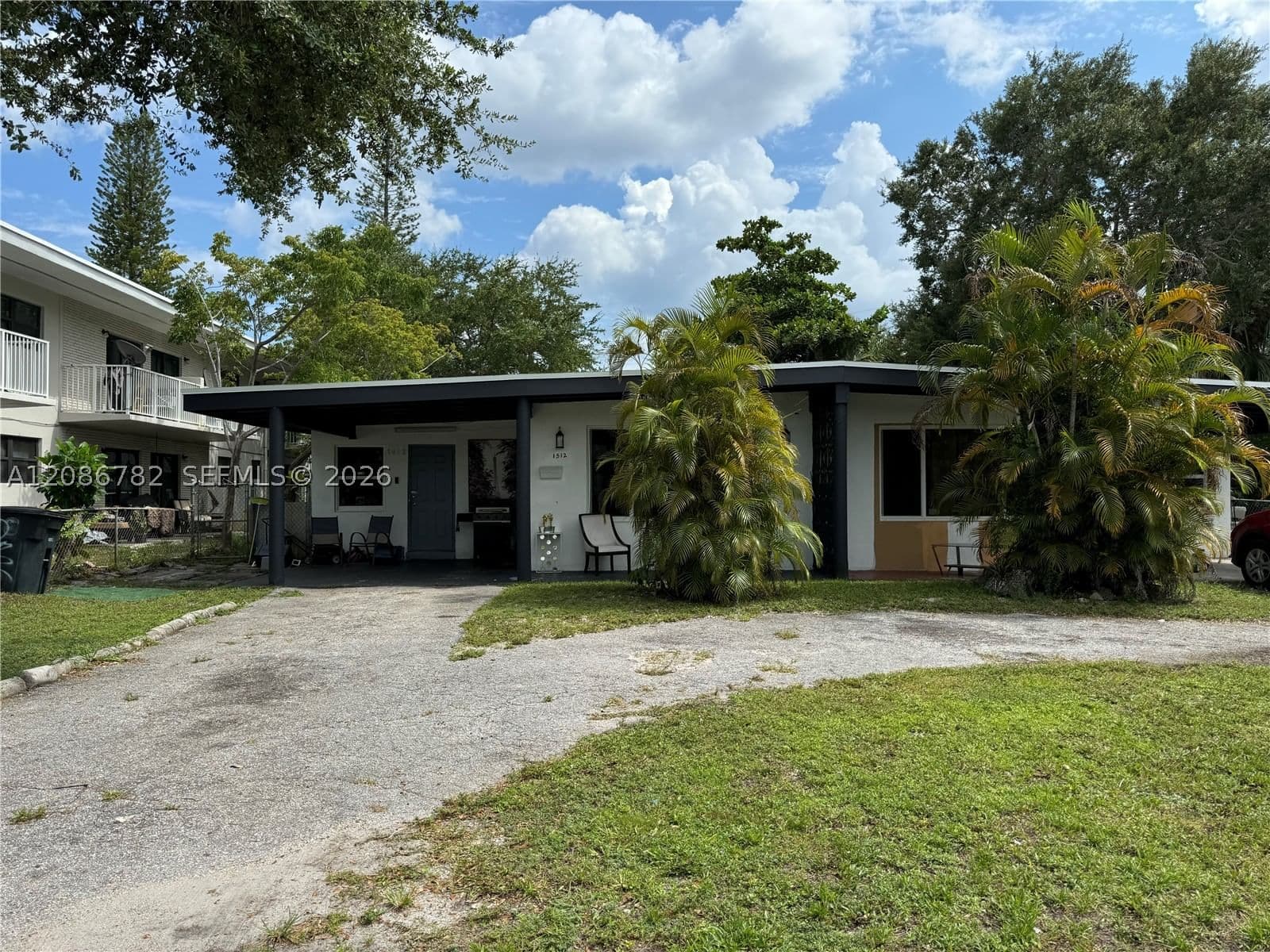 Dubleks — 1510 136th St, North Miami, FL 33161