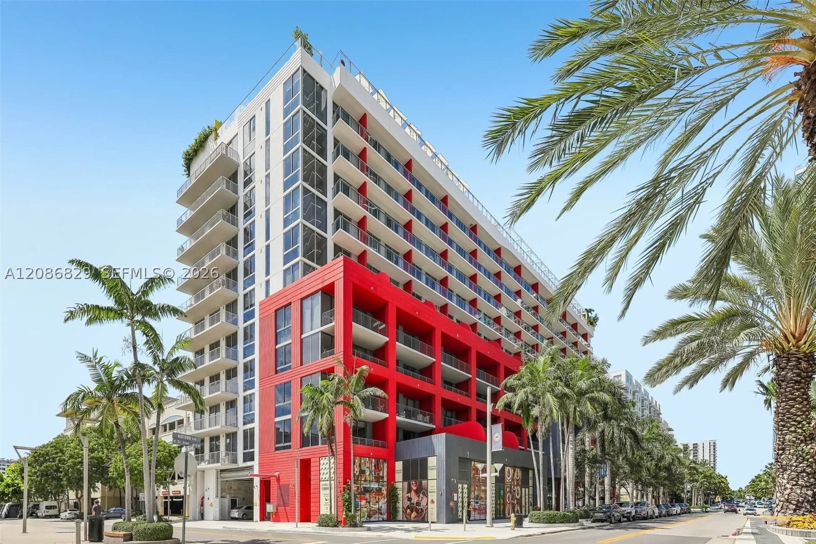 2+1 Condo — 90 NE 32nd St #701, Miami, FL 33137