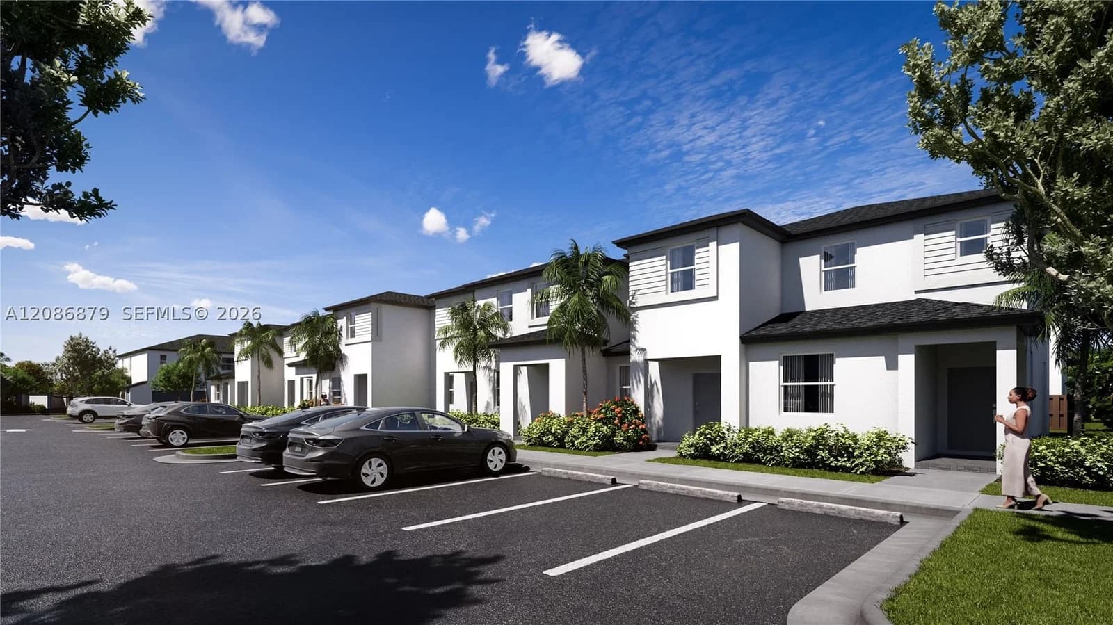 3+1 Townhouse — 11055 229 LANE, Miami, FL 33170