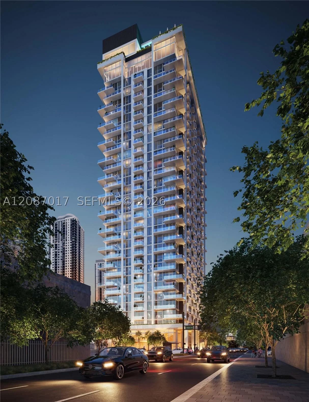 2+1 Condo — 11 6th St #2207, Miami, FL 33132