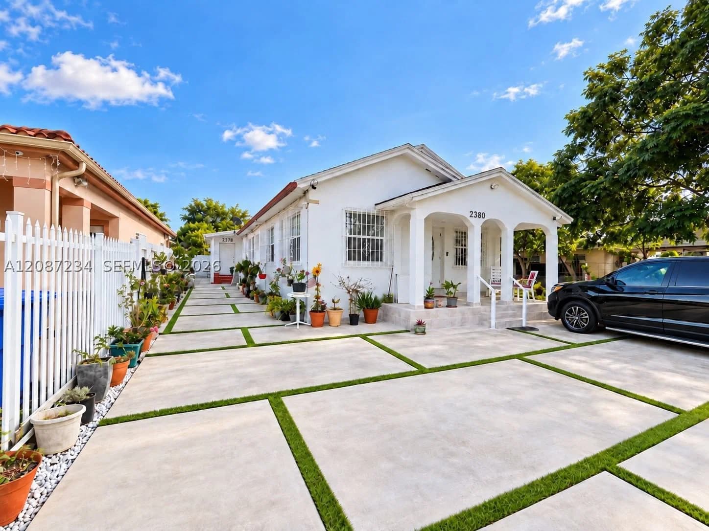 2+1 Mülk — 2378 33rd St #2378, Miami, FL 33142