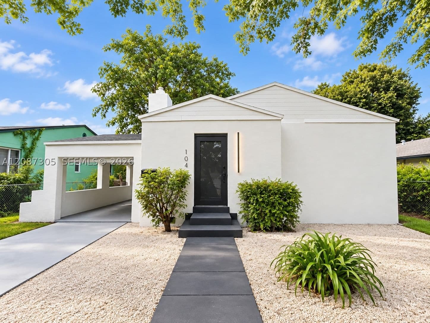 3+1 Müstakil ev — 1043 48th St #0, Miami, FL 33127